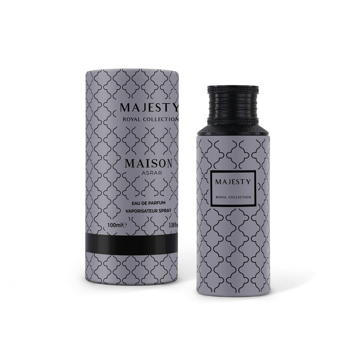 Majesty by Maison Asrar 100ml eau de parfum with box