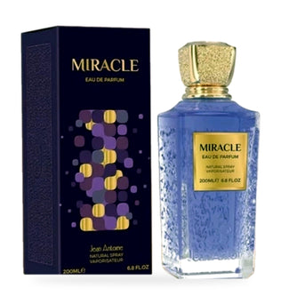 Miracle by Jean Antoine 200ml eau de parfum bottle – image 2