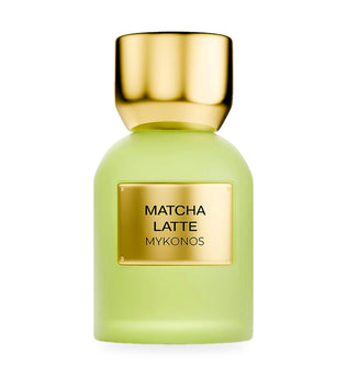 Matcha Latte by Mykonos 50ml Extrait de Parfum bottle