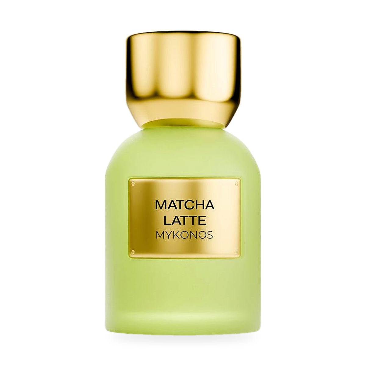 Matcha Latte by Mykonos 50ml Extrait de Parfum bottle