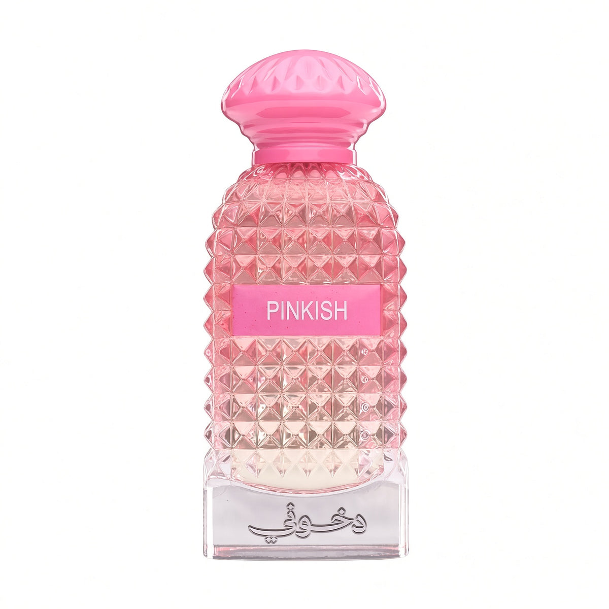 Pinkish by Dkhoni Eau de Parfum 100ml bottle