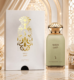 Queen by Dkhoni Eau de Parfum 100ml bottle with box