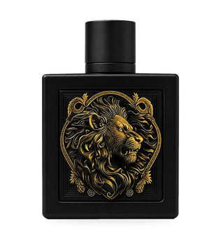 Rayhaan Lion 100ml eau de parfum bottle