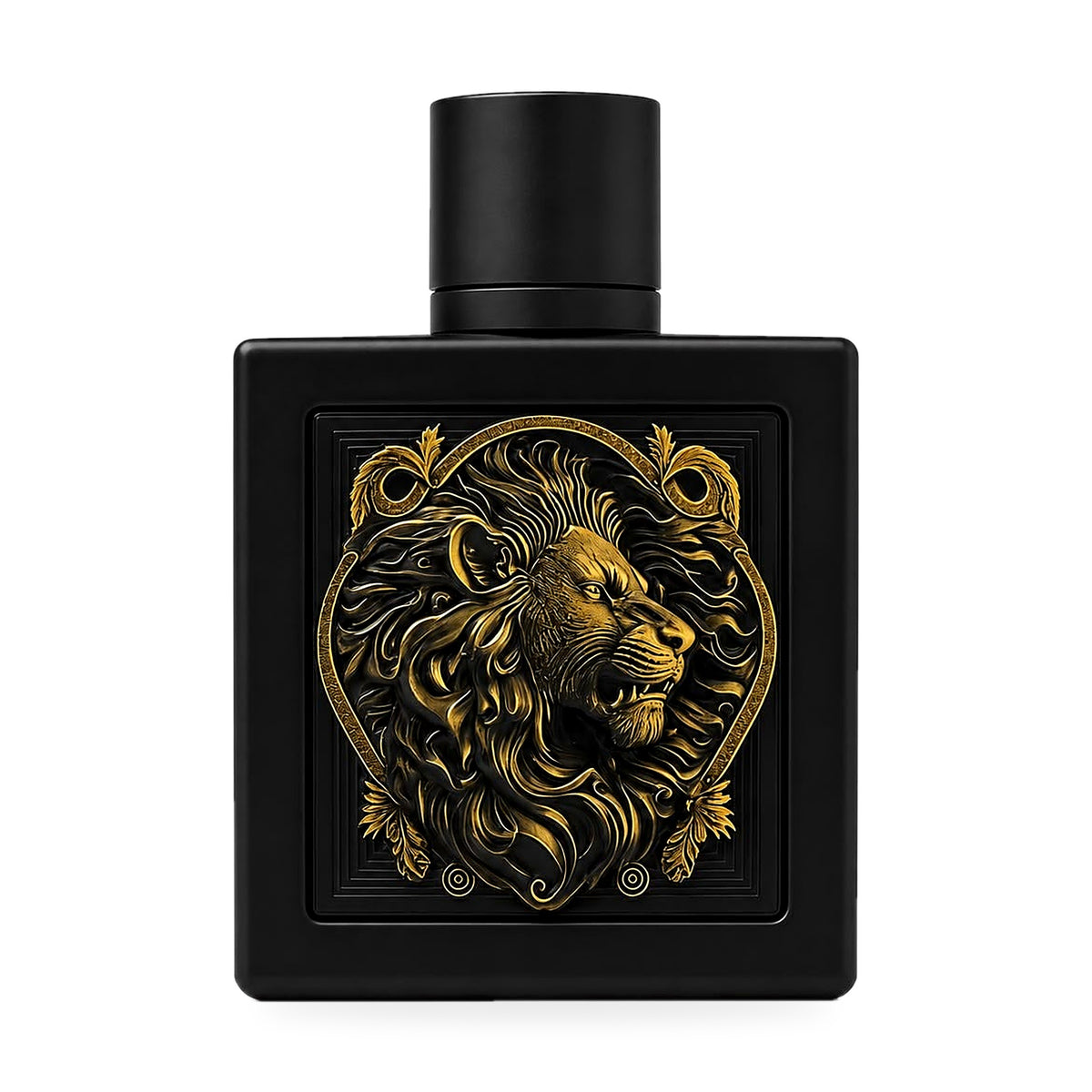 Rayhaan Lion 100ml eau de parfum bottle