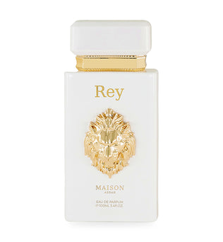 Rey by Maison Asrar 100ml eau de parfum bottle