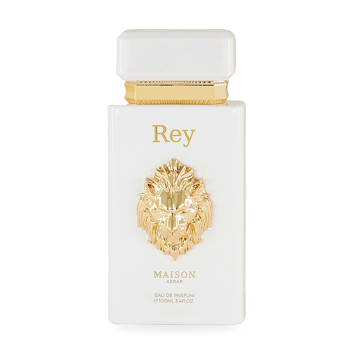 Rey by Maison Asrar 100ml eau de parfum bottle