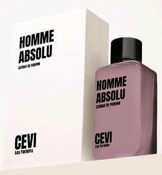 Homme Absolu by Cevi 100ml Extrait de Parfum