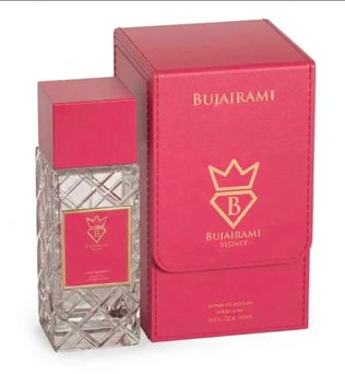 First Class By Bujairami 100ml Extrait De Parfum Saffron jasmine  Amberwood Cedar Fir Resin
