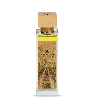 Enigma of Taif Swiss Arabian 100ml Extrait de Parfum cardamom pink pepper plum rose saffron violet osmanthus labdanum Vetiver oakwood