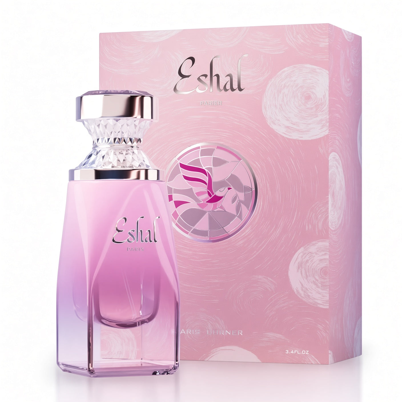 Eshal Musk by Paris Corner Lily of the Valley Caramel Jasmine Violet Musk Vanilla