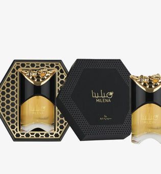 Milena by Ard al Zaafaran 100ml Eau de Parfum creamy coconut solar floral vanilla perfume