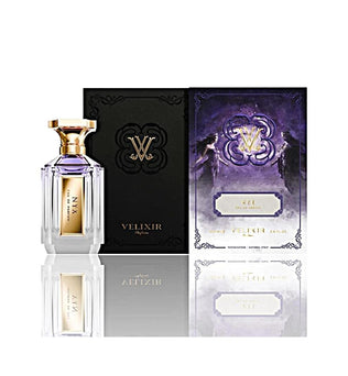 Nyx by Velixir Parfums Eau de Parfum Sandlewood Incense Amber