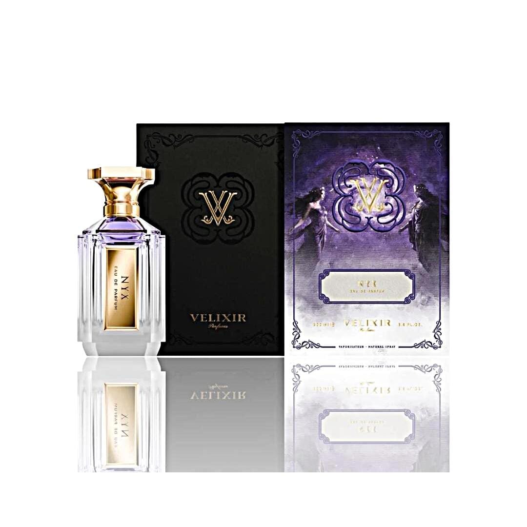 Nyx by Velixir Parfums Eau de Parfum Sandlewood Incense Amber