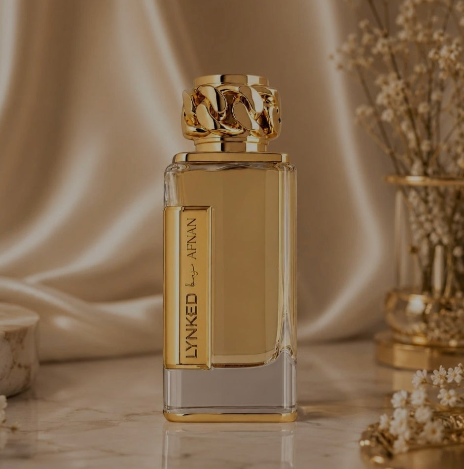 Lynked Forever by Afnan 100ml Eau de Parfum