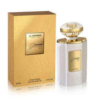 Junoon Rose 75ml Eau de Parfum Bergamot Ylang Ylang Cherry Blossom Powdery, Heliotrope Rose Amaretto Amber Tonka Bean Suede