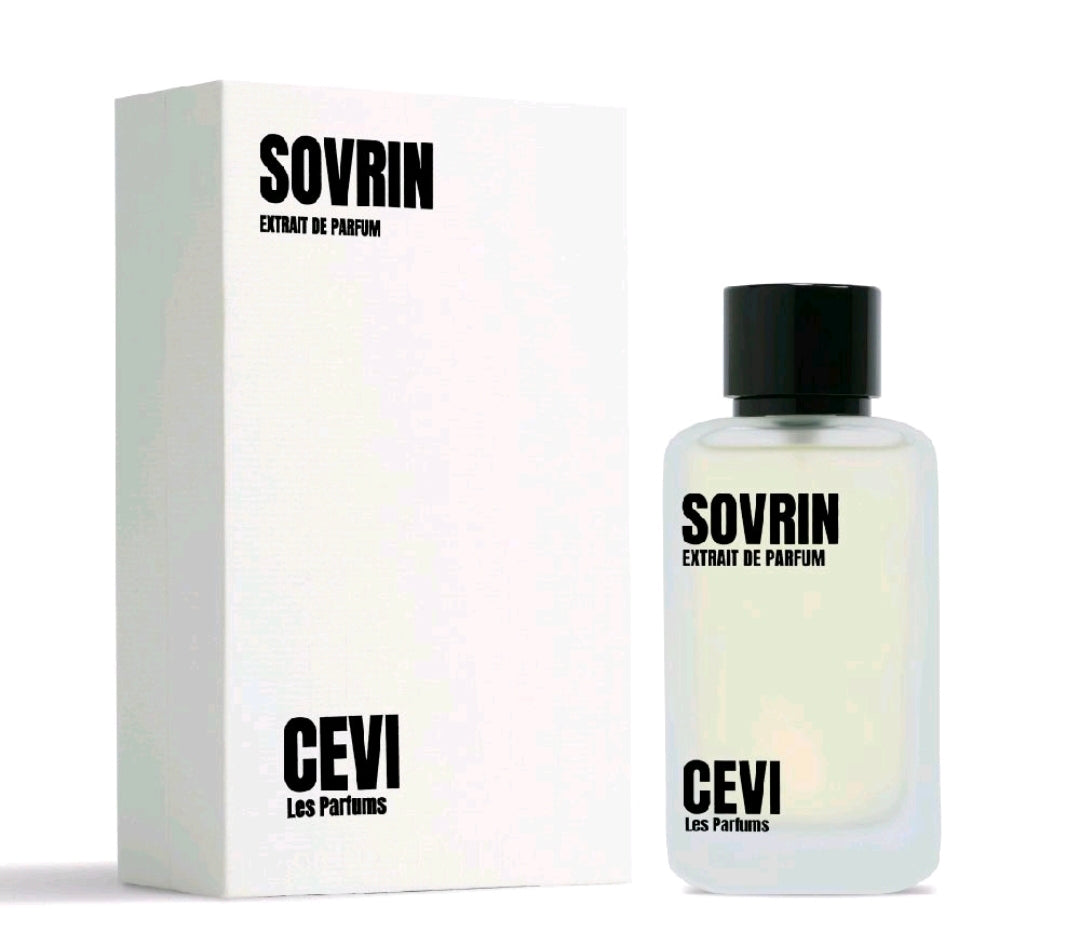 Sovrin by Cevi 100ml Extrait de Parfum