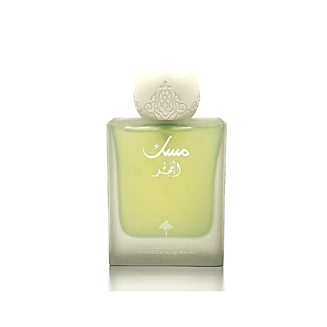 Musk Al Fajr by IBRAQ 75ml Eau de Parfum Calypsone Ylang-Ylang Musk Patchouli Meringue