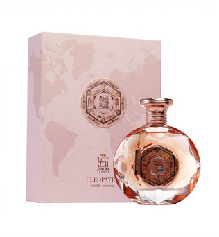 Cleopatra by Aurora 100ml Eau de Parfum Bergamot Pear Saffron Rose Jasmine Vanilla Musk
