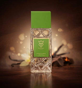 Smokilla By Bujairami 100ml Extrait De Parfum Tobac Spicy Notes Vanilla Tonka Cacao Dried Fruits Woody