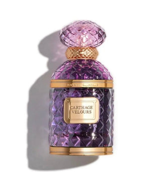 Carthage Velours by Ghalati 100ml Eau de Parfum Blackberry Peach Voilet Rose Petals Amber