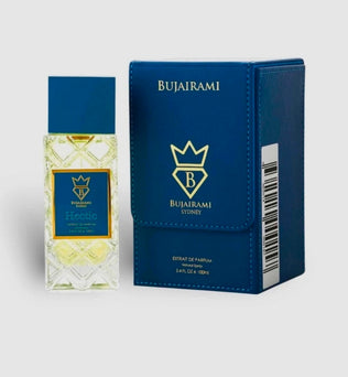 Hectic By Bujairami | 100ml Extrait De Parfum | Bergamot Neroli Ginger Black Tea Olibanum