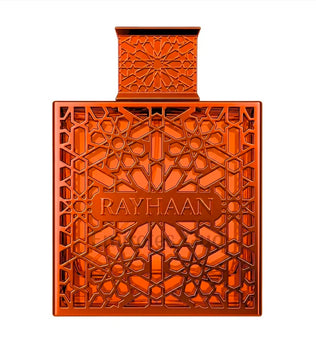 Rayaahn Vantage 100ml Eau de Parfum Cardamom Pink Pepper Frankincense Juniper Berries Cedarwood Patchouli