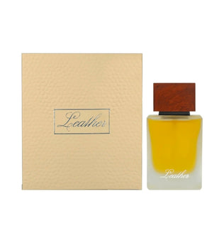 Leather by Ahmed Al Maghribi 50ml Eau de Parfum Zesty Rasberry Saffron Jasmine Leather Suede Woody