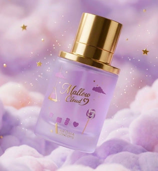 Mallow Cloud 9 50ml Eau de Parfum by Aroma Concepts Apple Pineapple Lemon Caramel vanilla