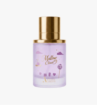 Mallow Cloud 9 50ml Eau de Parfum by Aroma Concepts Apple Pineapple Lemon Caramel vanilla