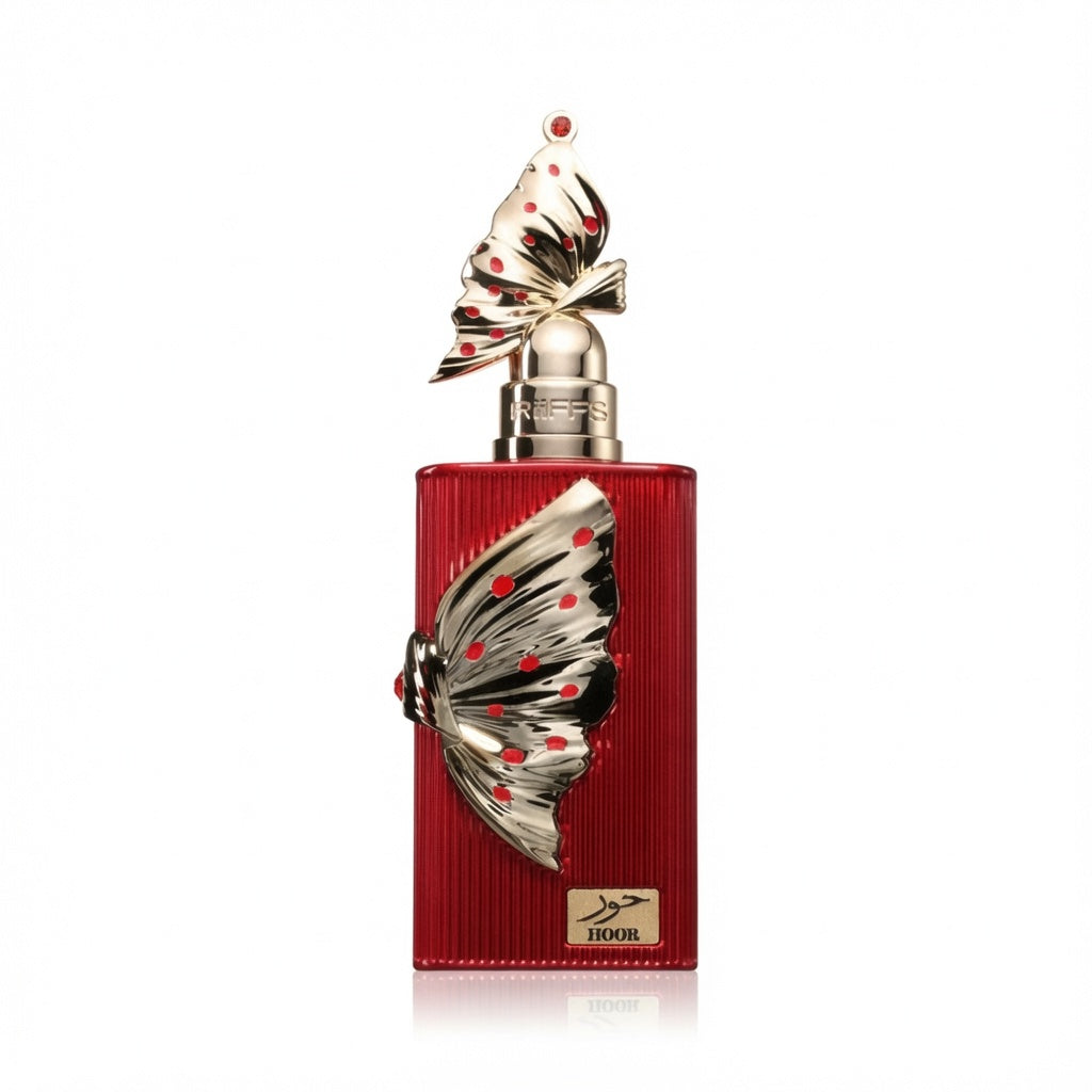 Hoor By Riiffs Extrait De Parfum 100ml Rasberry Suede Orange Blossom Tonka Bean Ginger Amber Praline Vanilla