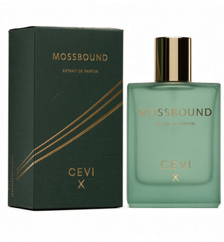 Mossbound By Cevi Les Parfum Extrait de Parfum 100ml Cardamom Oakmoss Vetiver Sandlewood