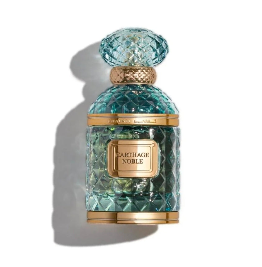Carthage Noble by Ghalati 100ml Eau de Parfum Saffron Mandarin Rose Incense Vanilla