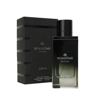 Vendome by Riiffs 100ml Eau de Parfum Bergamot Iris Chestnut Whiskey Amber