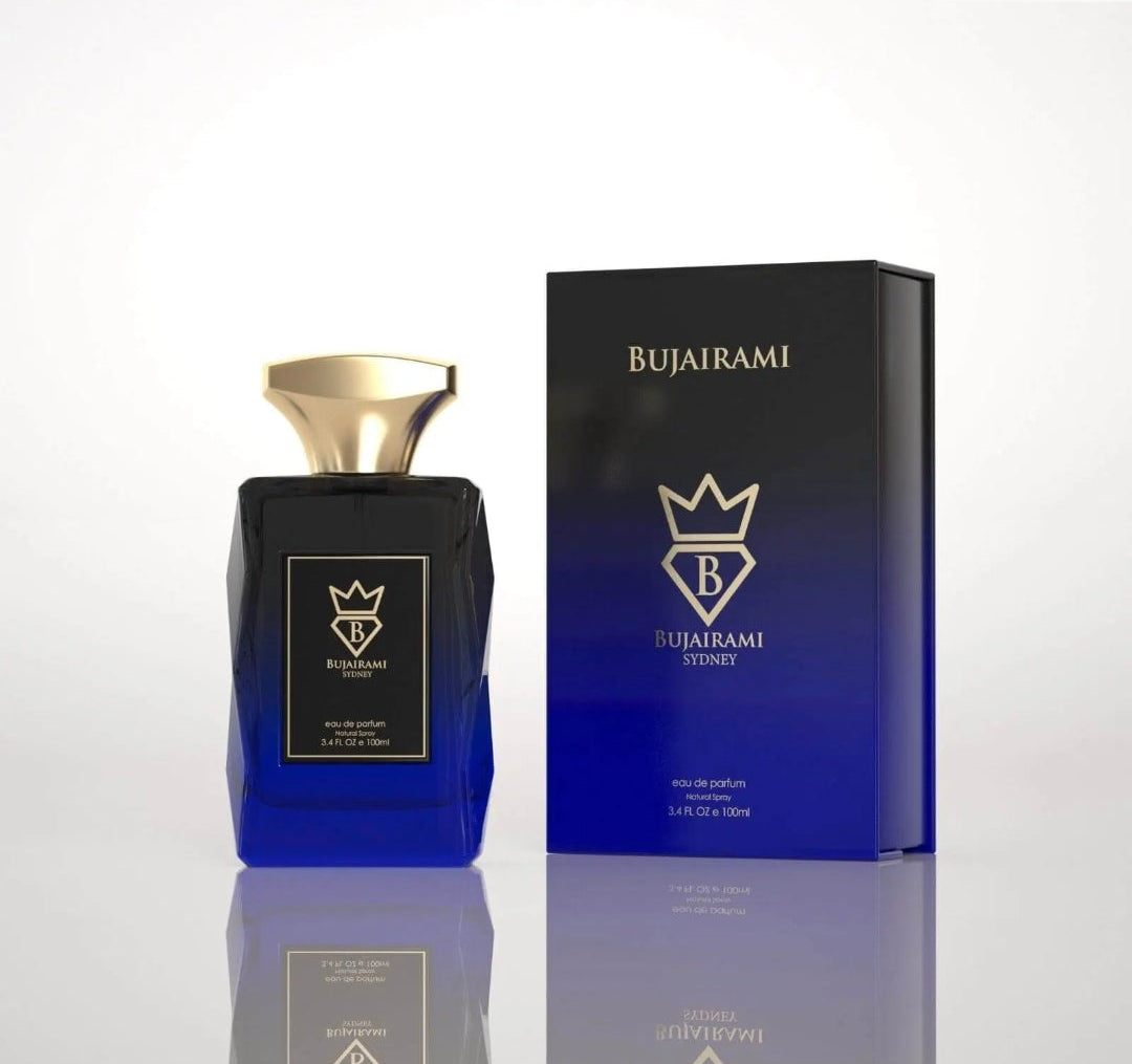 Verdamoss 100ml Eau de Parfum Bergamot neroli Vetiver musk oakmoss