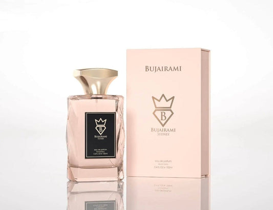 Bujairami Marshmelt 100ml Eau de Parfum marshmallow vanilla sugar perfume
