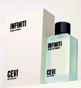 Infinity By Cevi 100ml Extrait De Parfum