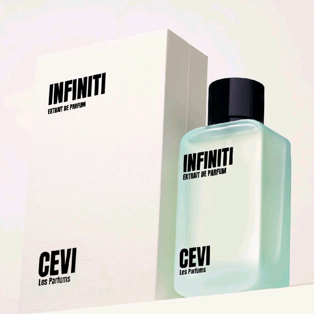 Infinity By Cevi 100ml Extrait De Parfum