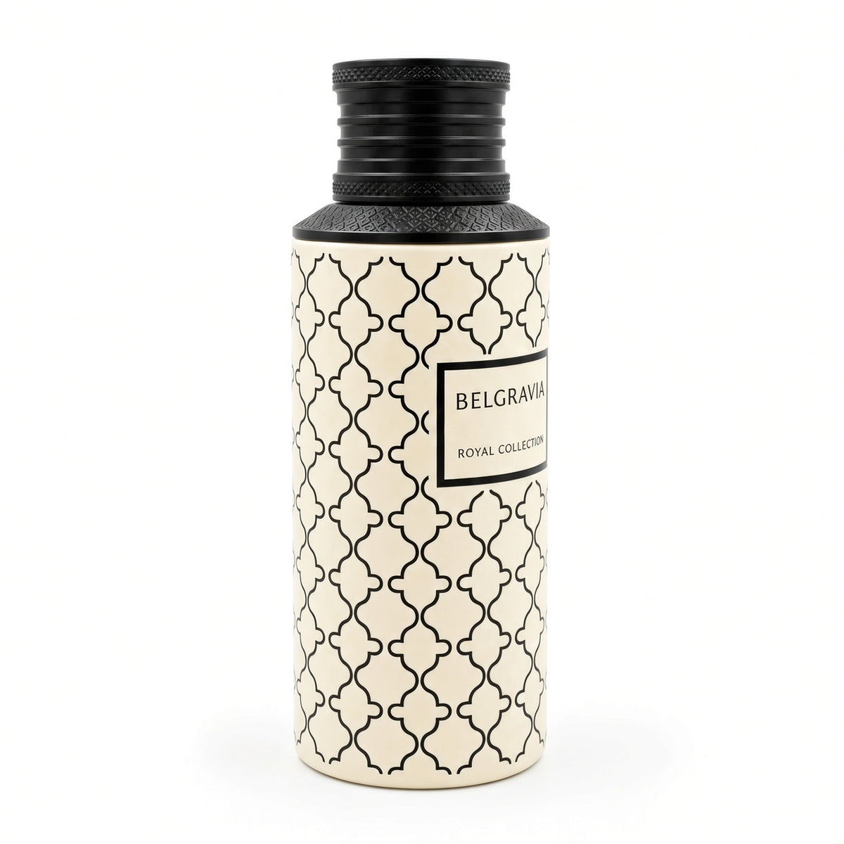 Belgravia by Maison Asrar 100ml Eau de Parfum Bergamot Blackcurrant Lemon Freesia Sandalwood Caramel Cedarwood musk