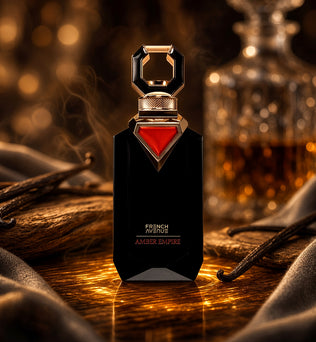Amber Empire by French Avenue 100ml Eau de Parfum