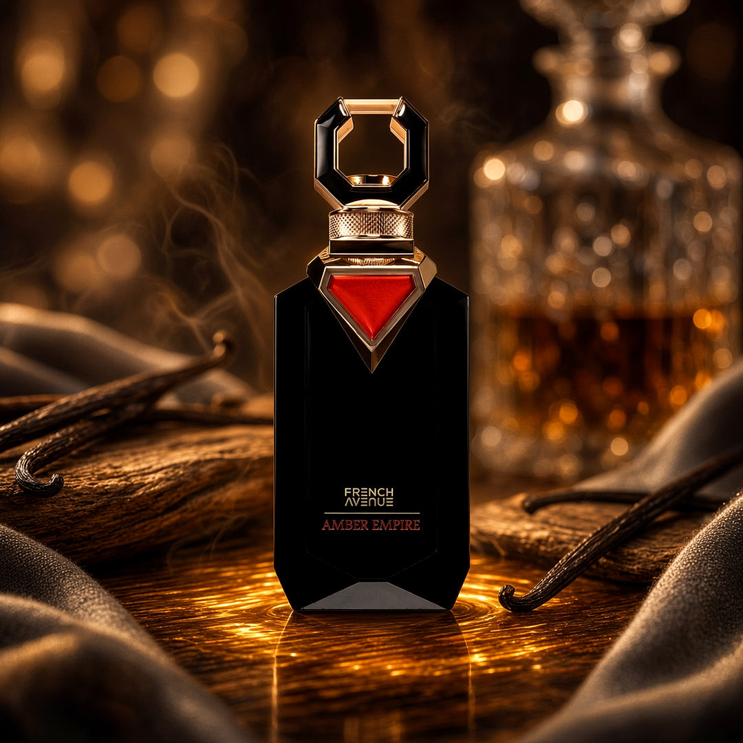 Amber Empire by French Avenue 100ml Eau de Parfum