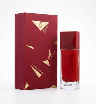 Habanera Red 80ml Eau de Parfum Pear Coffee Jasmine White Musk Orange Blossom Vanilla Patchouli