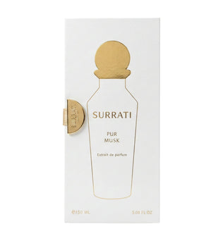 Pur Musk 150ml Extrait de Parfum musk white florals aromatic woods clean elegant