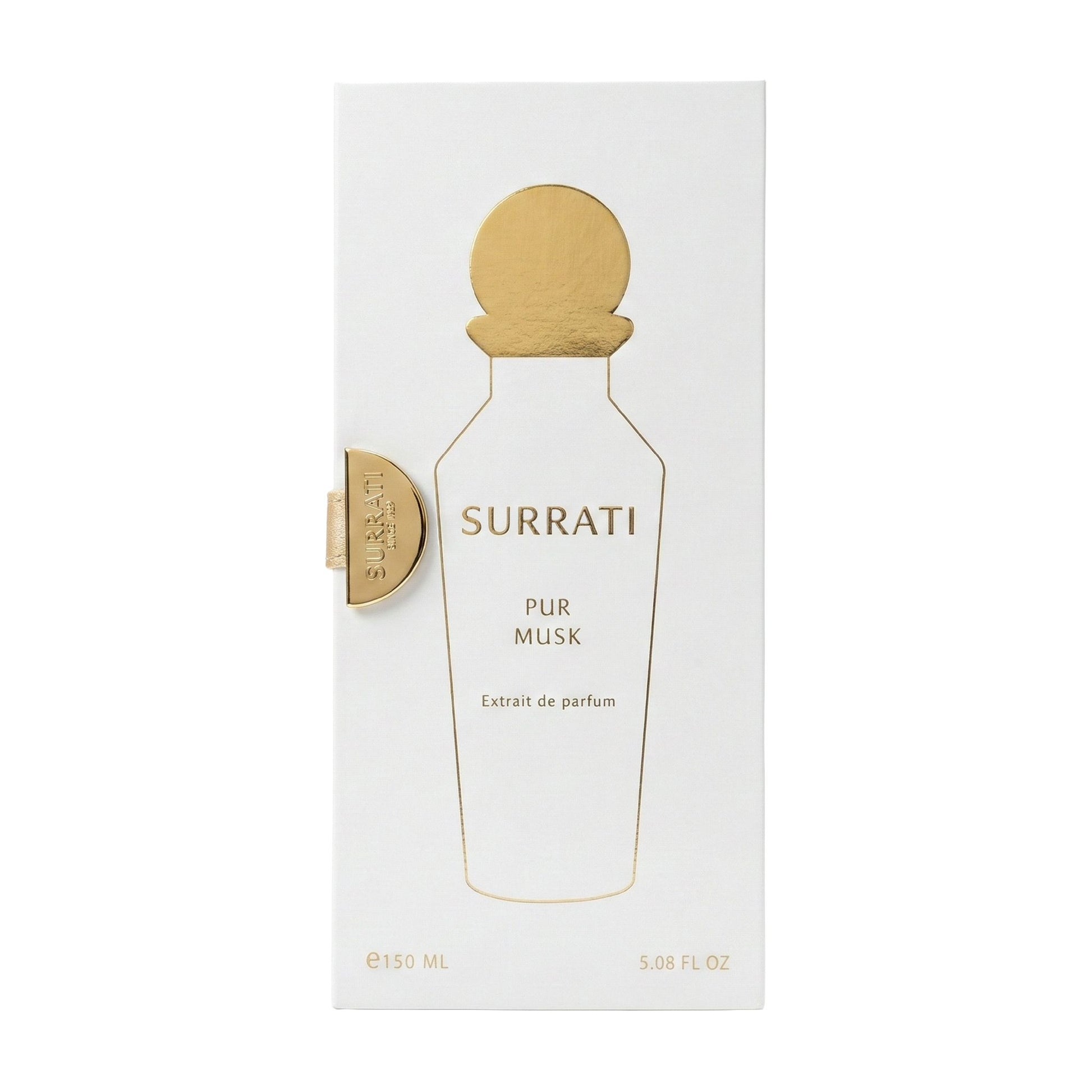 Pur Musk 150ml Extrait de Parfum musk white florals aromatic woods clean elegant