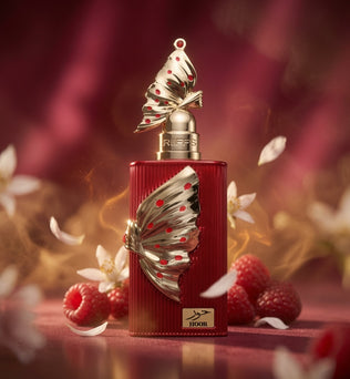 Hoor By Riiffs Extrait De Parfum 100ml Rasberry Suede Orange Blossom Tonka Bean Ginger Amber Praline Vanilla