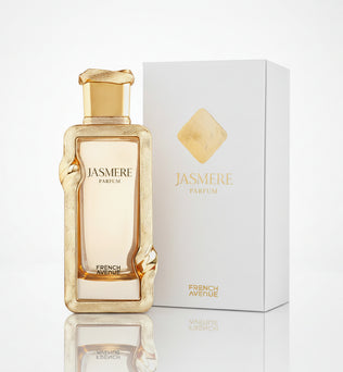 Jasmere by French Avenue is a Floral Woody Musk fragrance for women Linden Blossom Orange Blossom Vetiver Heliotrope Musk