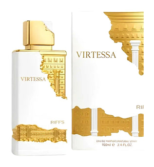 Virtessa by Riiffs 100ml Extrait De Parfum Mandarin Bergamot Pink Pepper gardenia Sandalwood Musk Amber