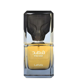 Fahad by Lattafa 100ml Eau de Parfum Pineapple Mandarin Orange Blossom Patchouli Ambroxan