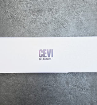 CEVI Les Parfum CEVI X discovery set - 2ml sample of all 8 fragrances in the collection