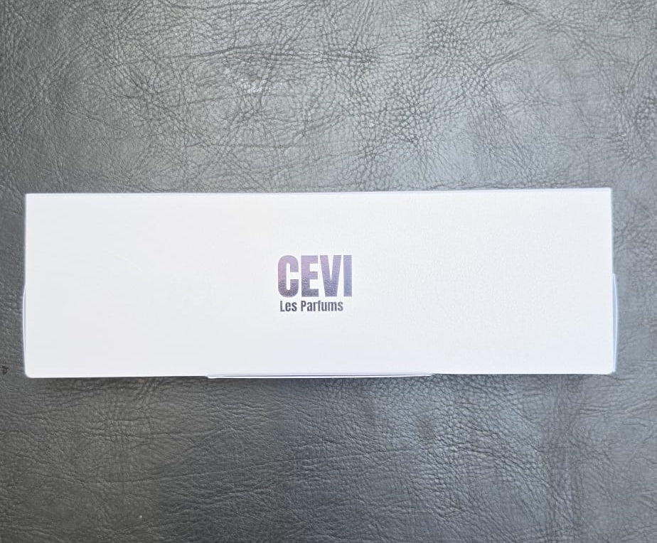 CEVI Les Parfum CEVI X discovery set - 2ml sample of all 8 fragrances in the collection