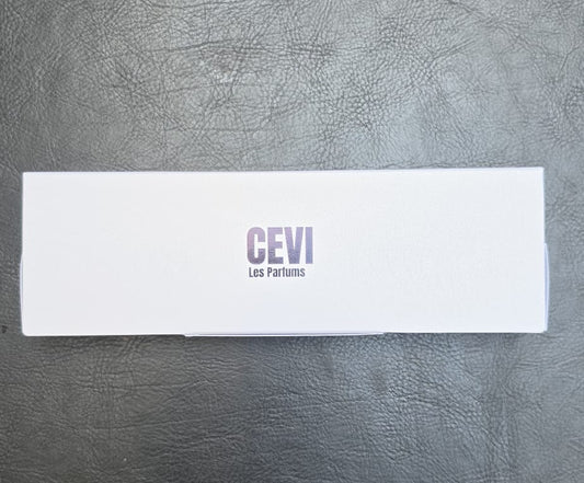 CEVI Les Parfum CEVI X discovery set - 2ml sample of all 8 fragrances in the collection